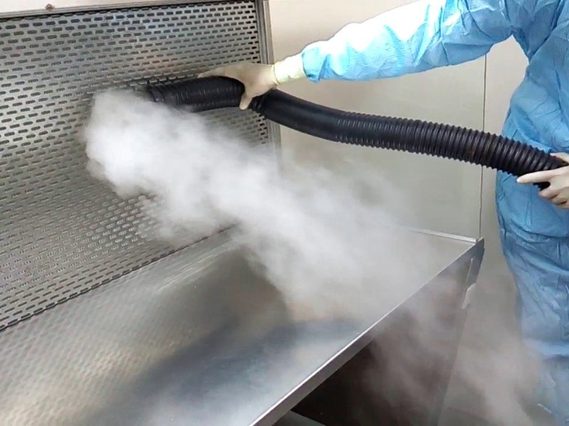 Commision, Validation & Quilification